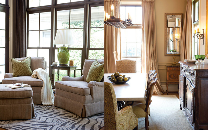 Southern Style - Kloess Home