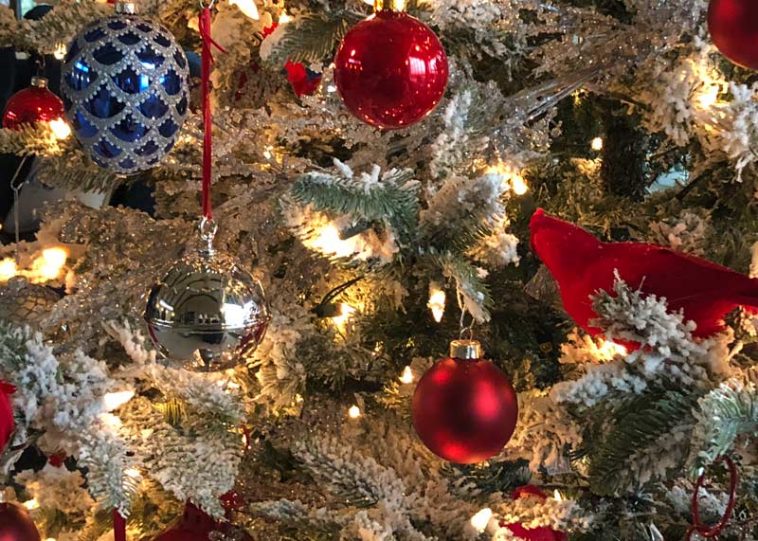 Jingle Bells - jingle bells bell red bow christmas ornament